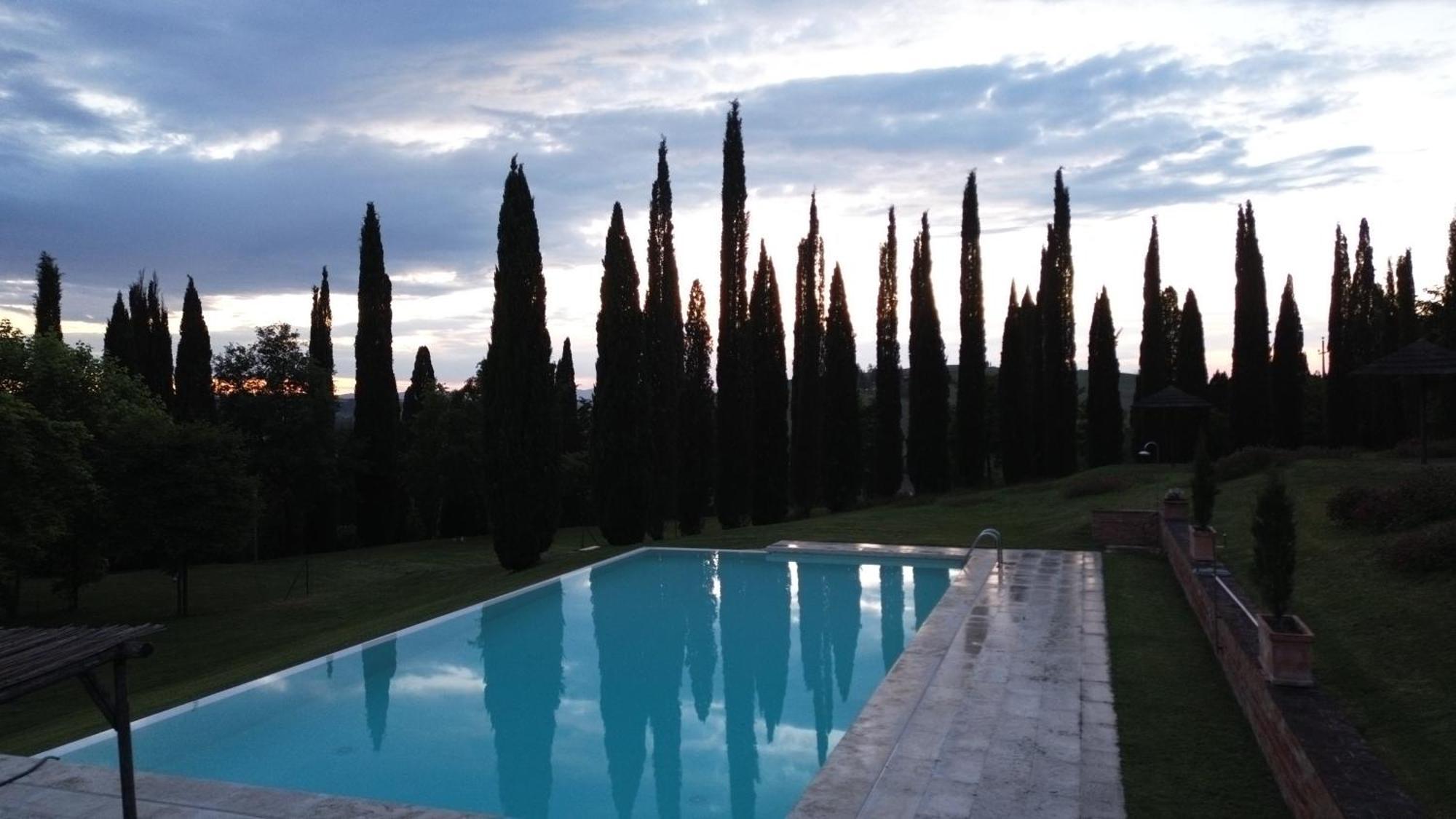 Casa rural Sant'alfredo Monteroni dʼArbia