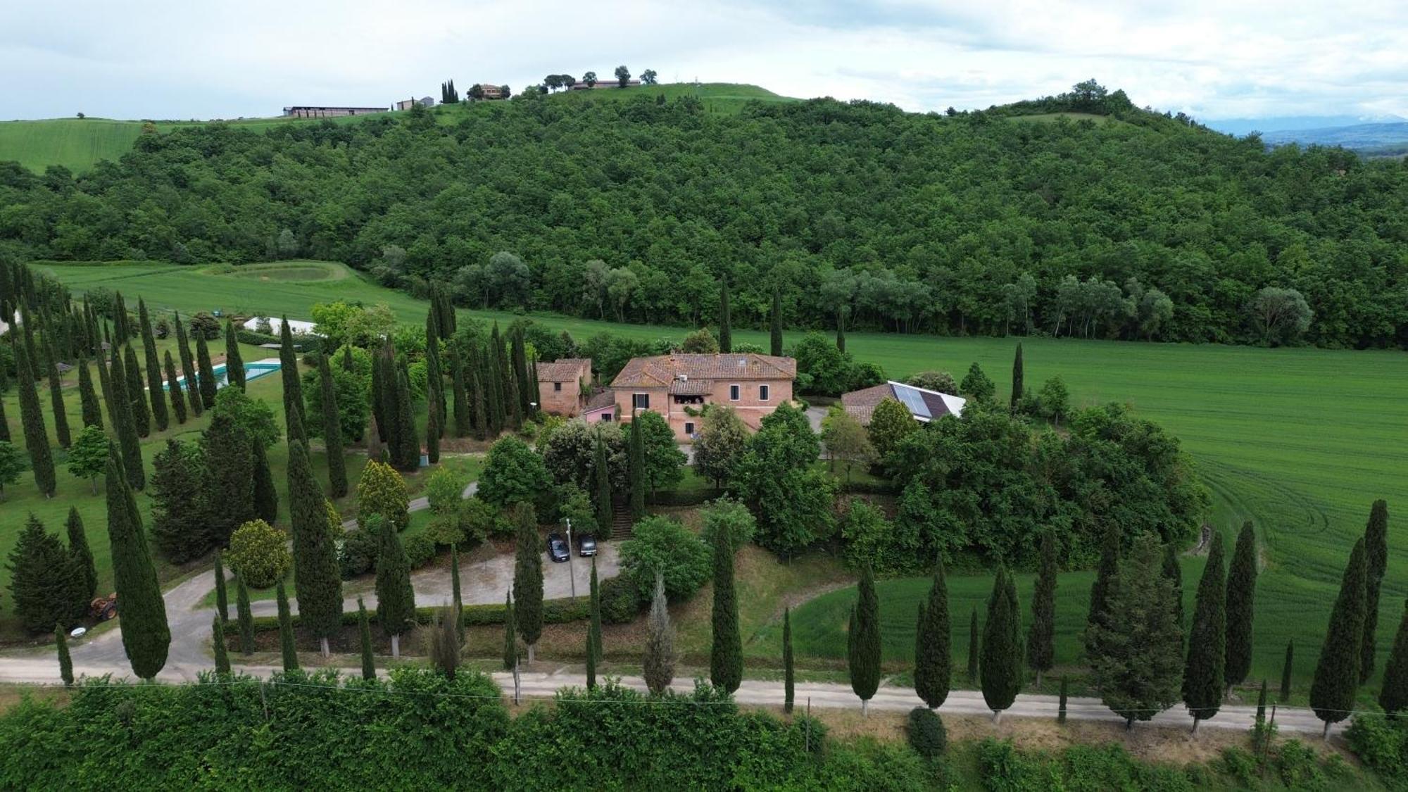 Sant'alfredo Casa rural Monteroni dʼArbia