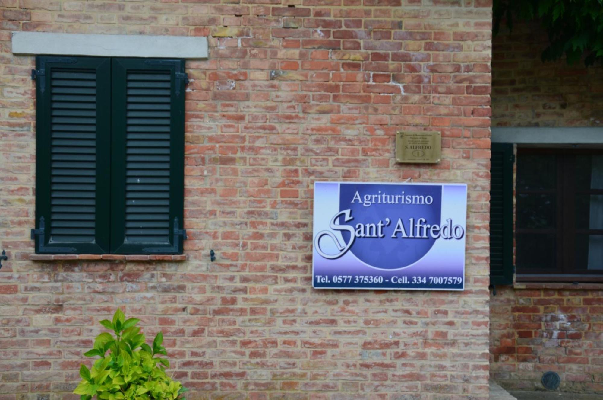 Sant'alfredo Casa rural *